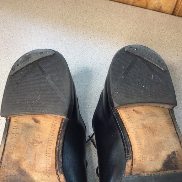 Allen Edmonds Delray Men’s Split Toe Size 12